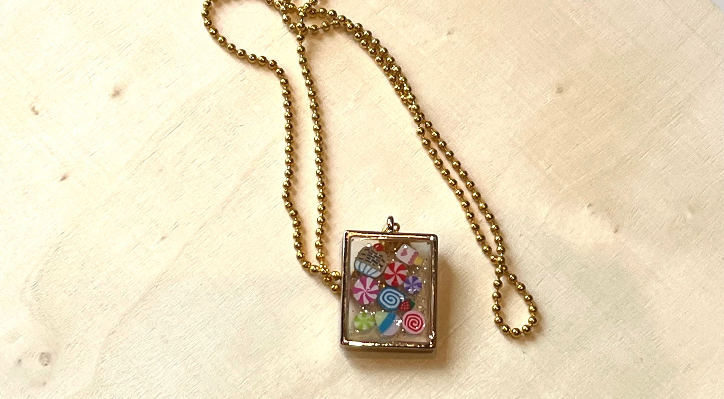 That's Sew Keri- Necklaces