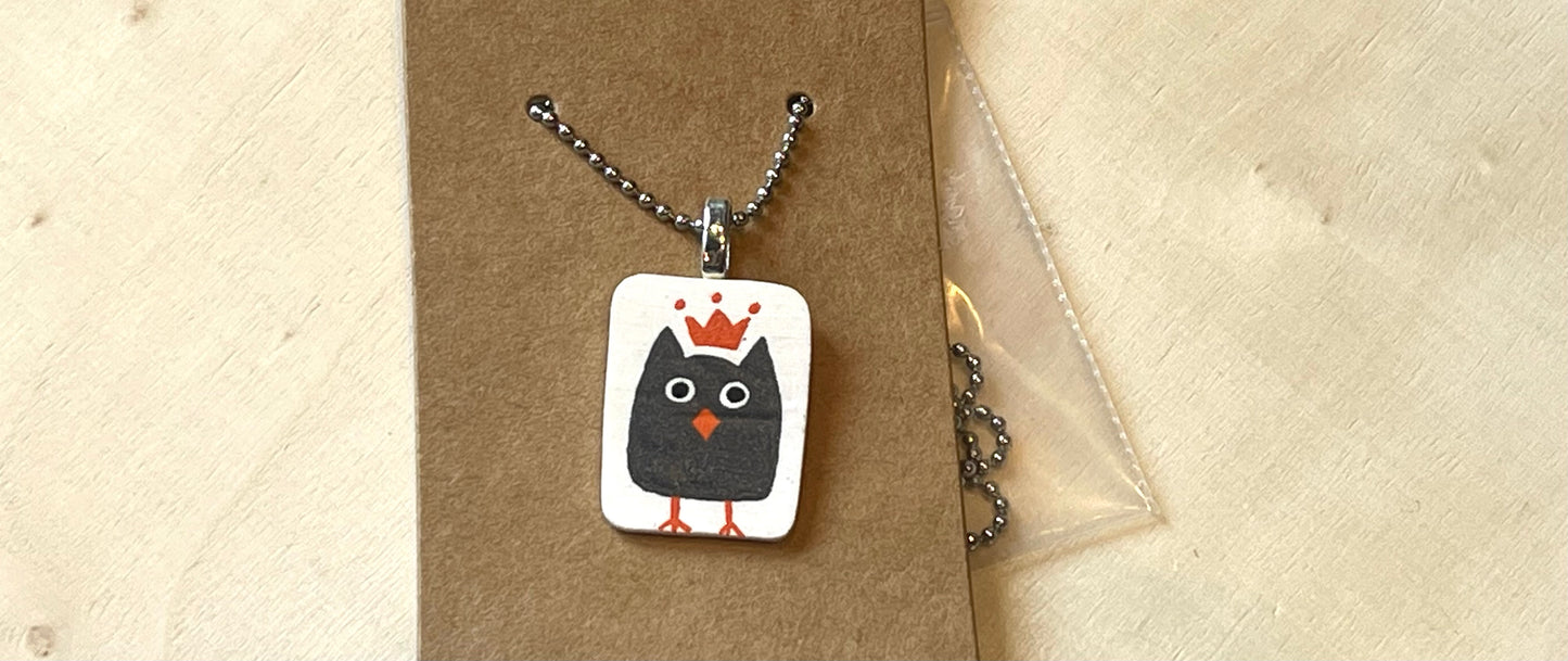 That's Sew Keri- Necklaces