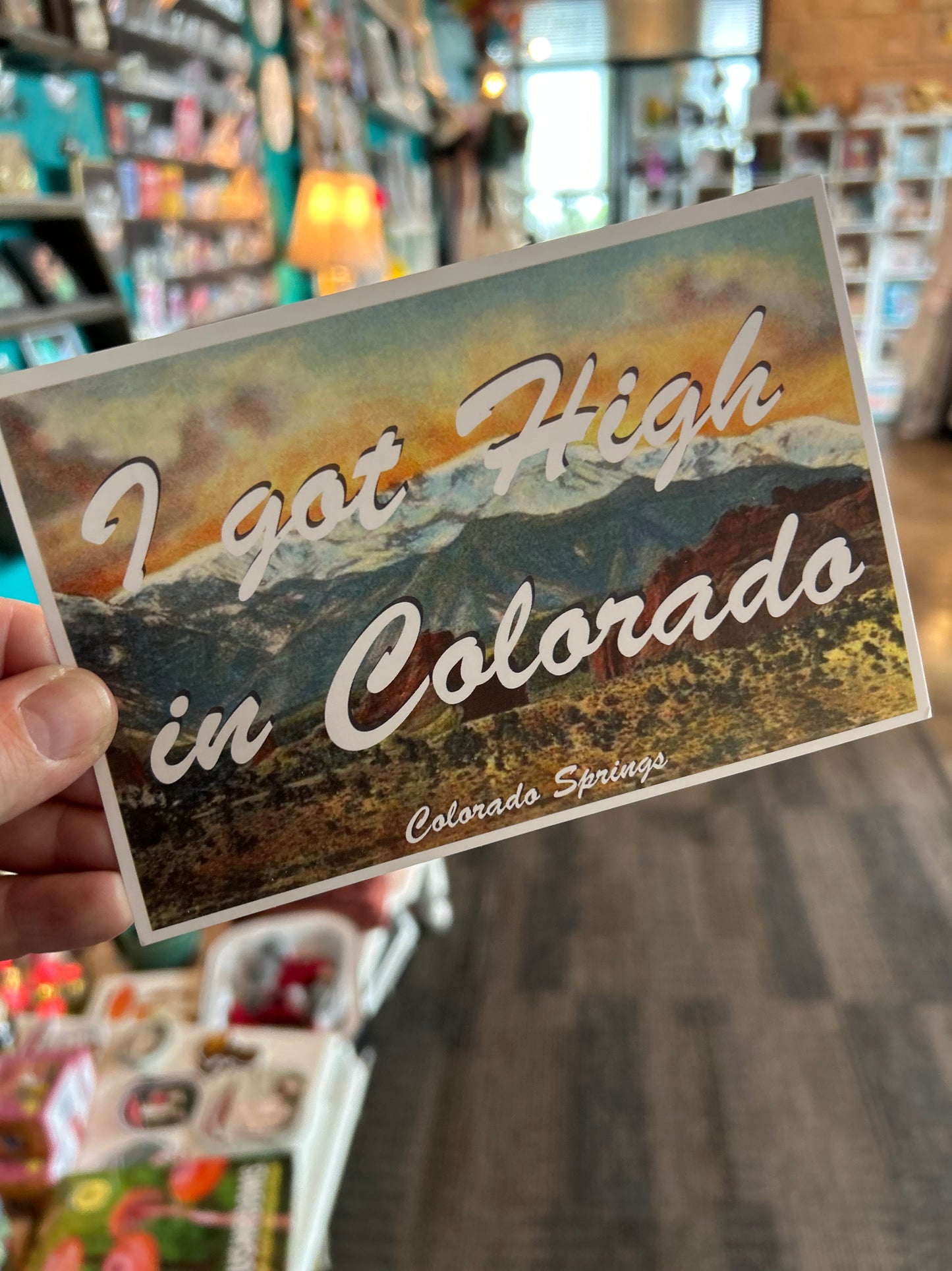 Postcard