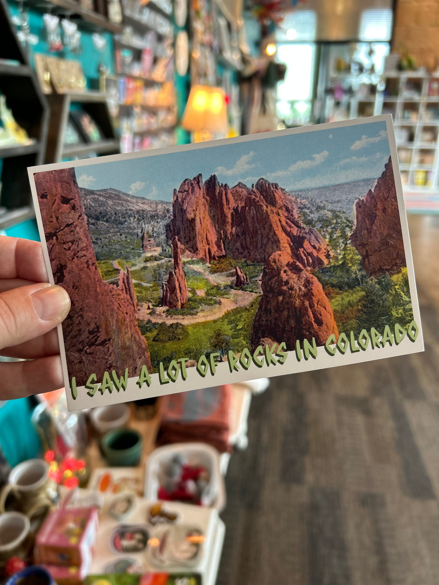 Postcard