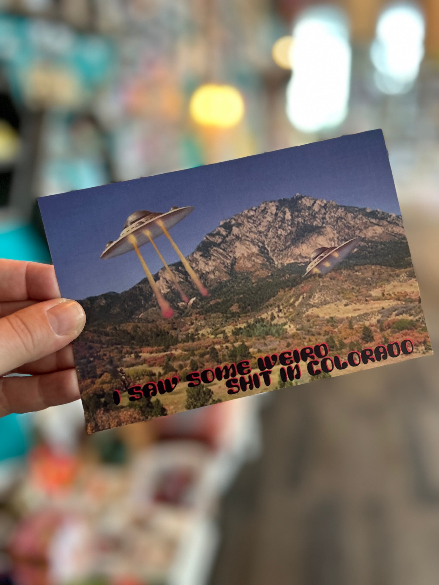 Postcard