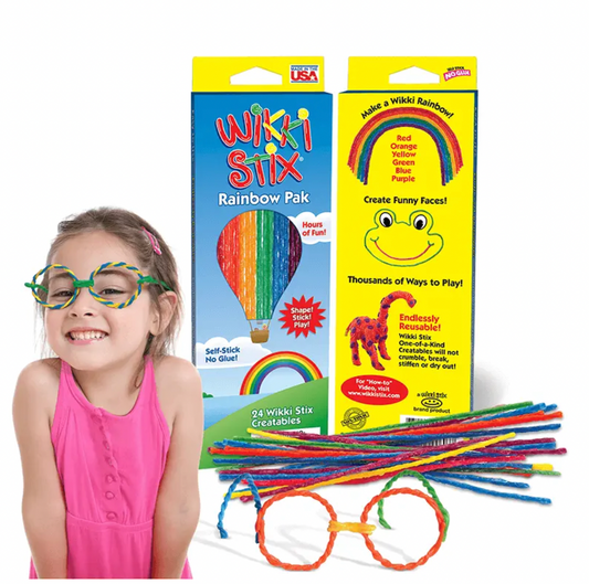 Wikki Stix Rainbow Pack