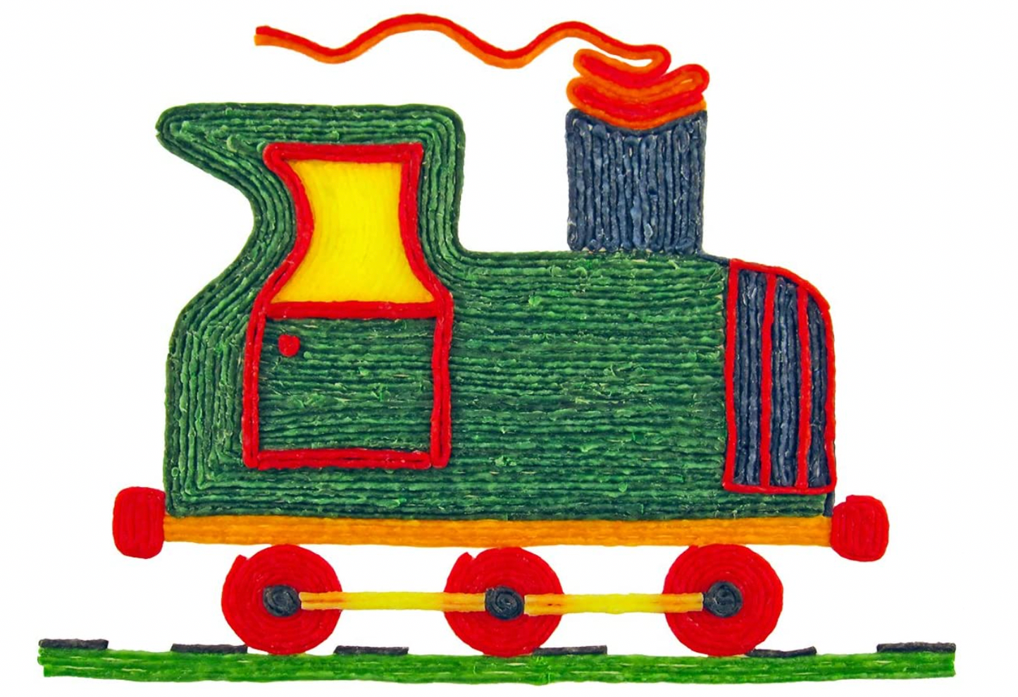 Wikki Stix Primary Pack