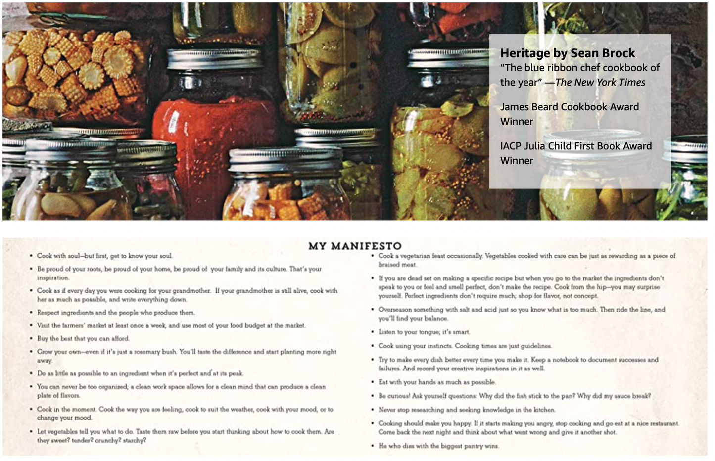 Heritage Recipe Book of the South
