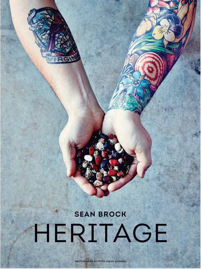 Heritage Recipe Book of the South