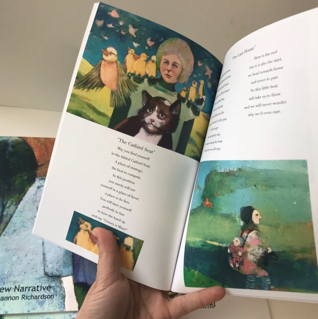 Shannon Richardson Art- Artist Book