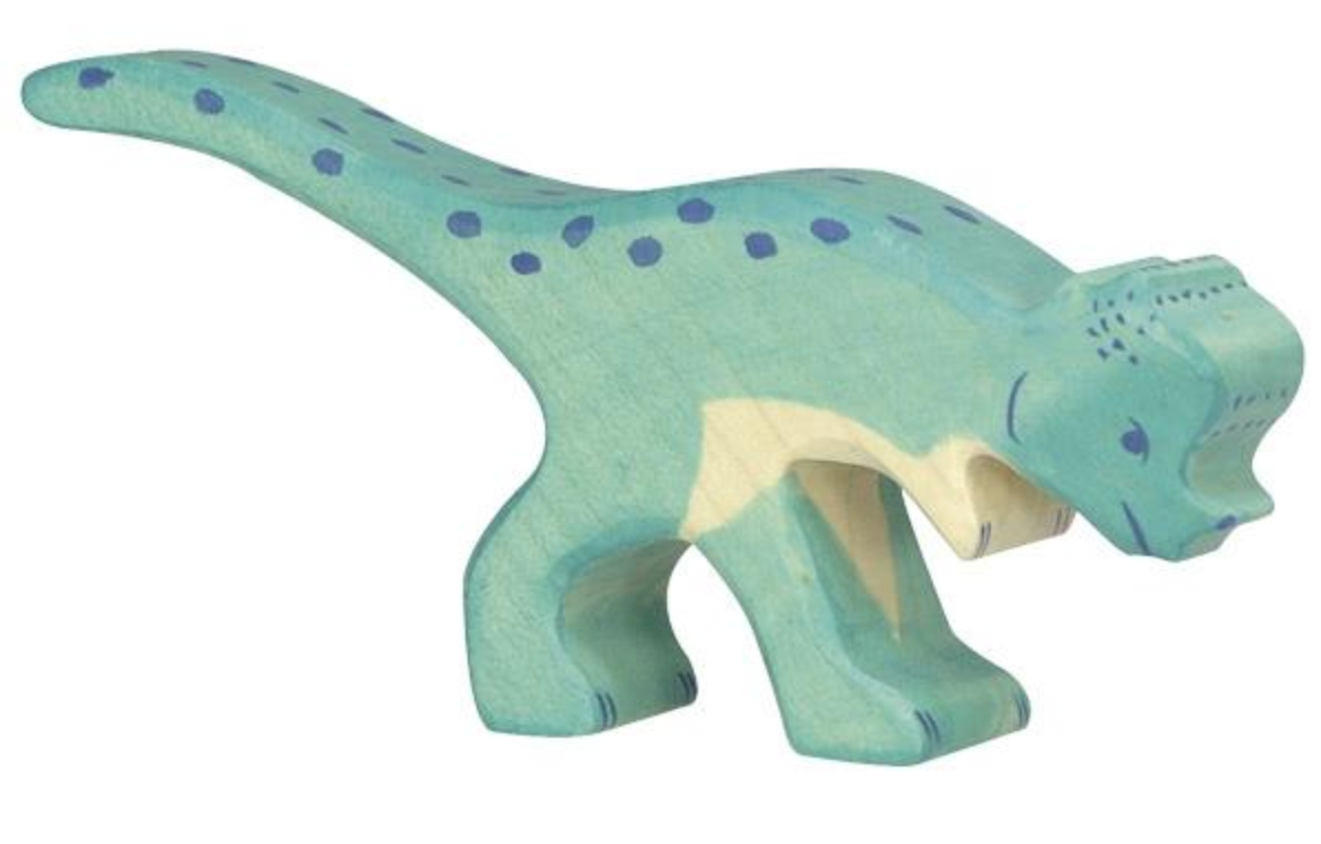 Holztiger- Pachycephalosaurus