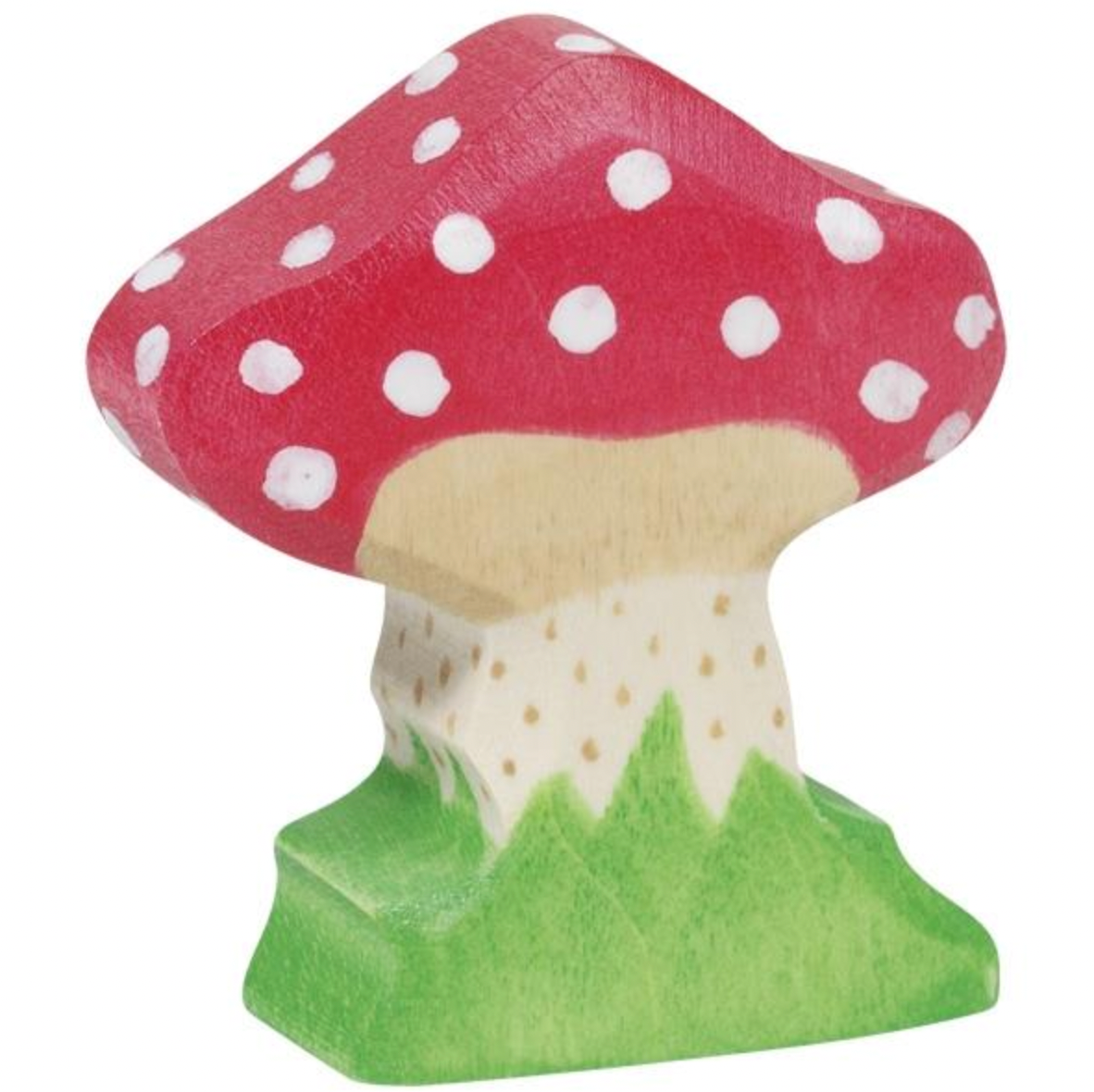 Holztiger- Toadstool