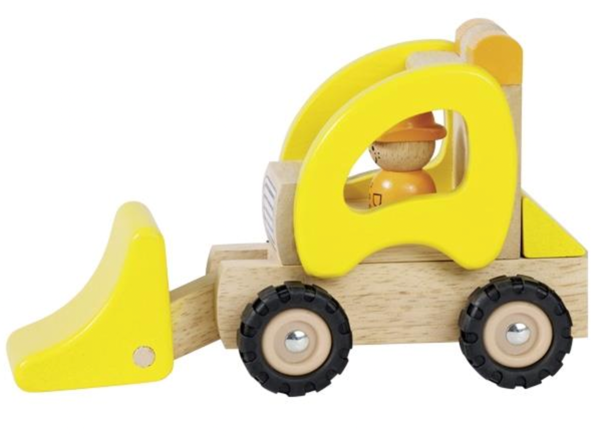 Goki- Wheel Loader