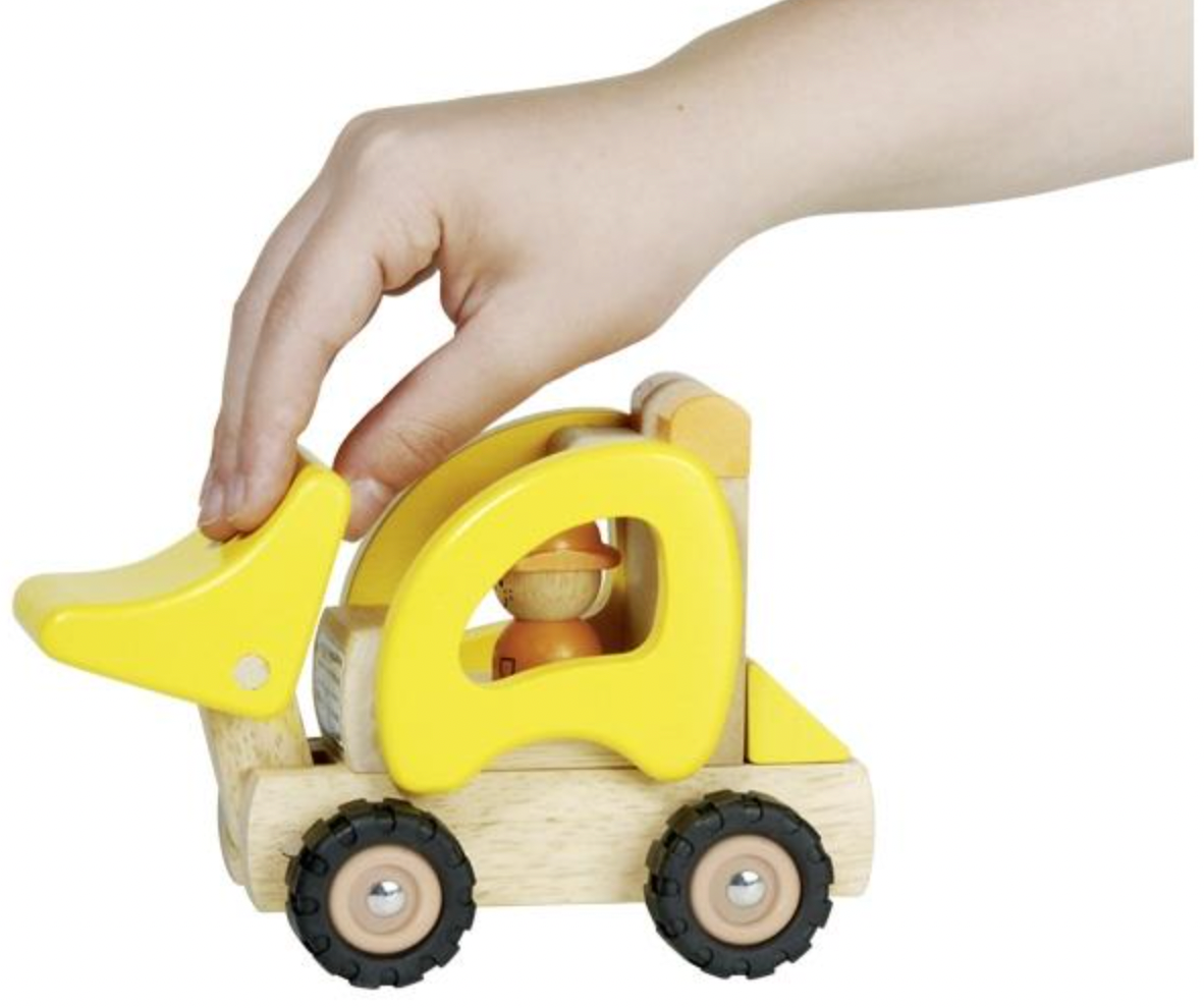 Goki- Wheel Loader