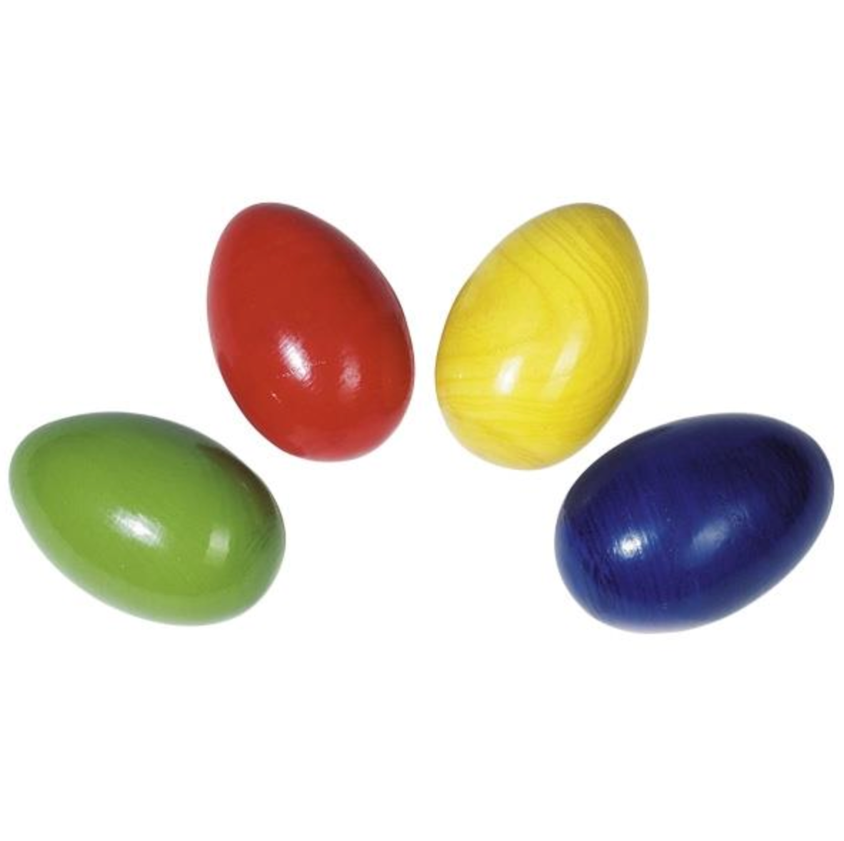 Goki- Wood Egg Shaker