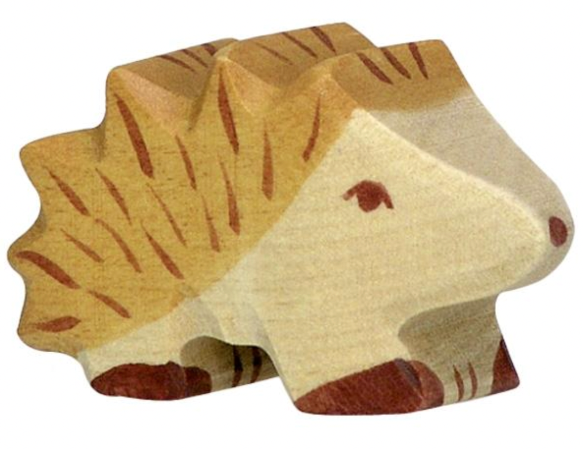 Holztiger- Small Hedgehog