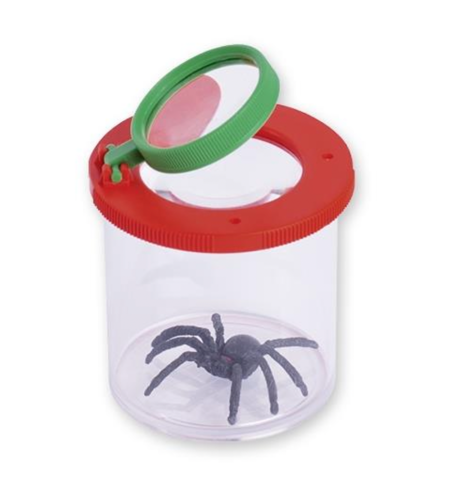 Goki- Magnifying Bug Box