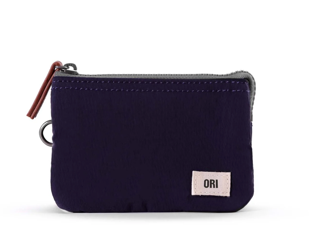 ORI- Carnaby Classic Wallet Midnight