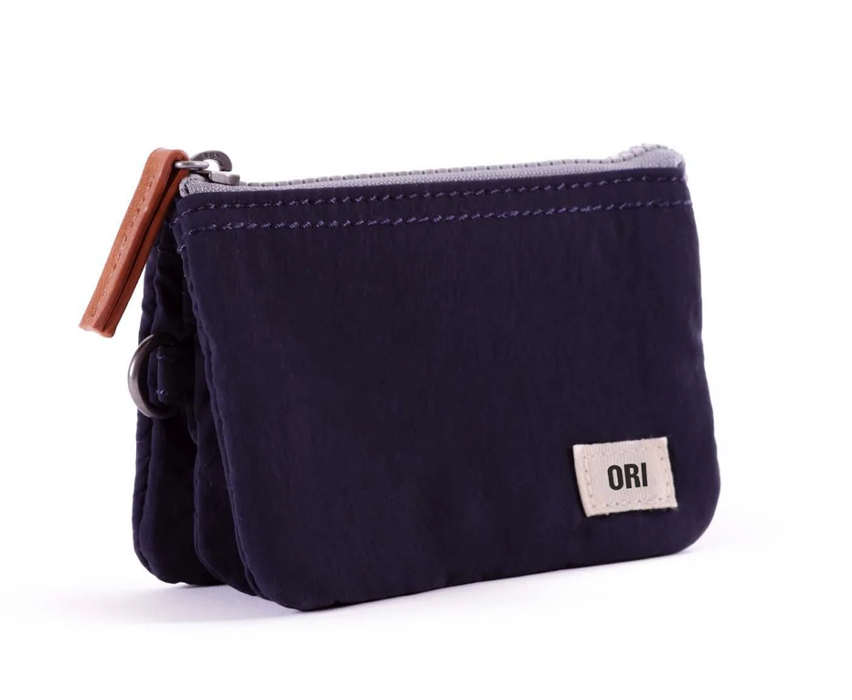 ORI- Carnaby Classic Wallet Midnight