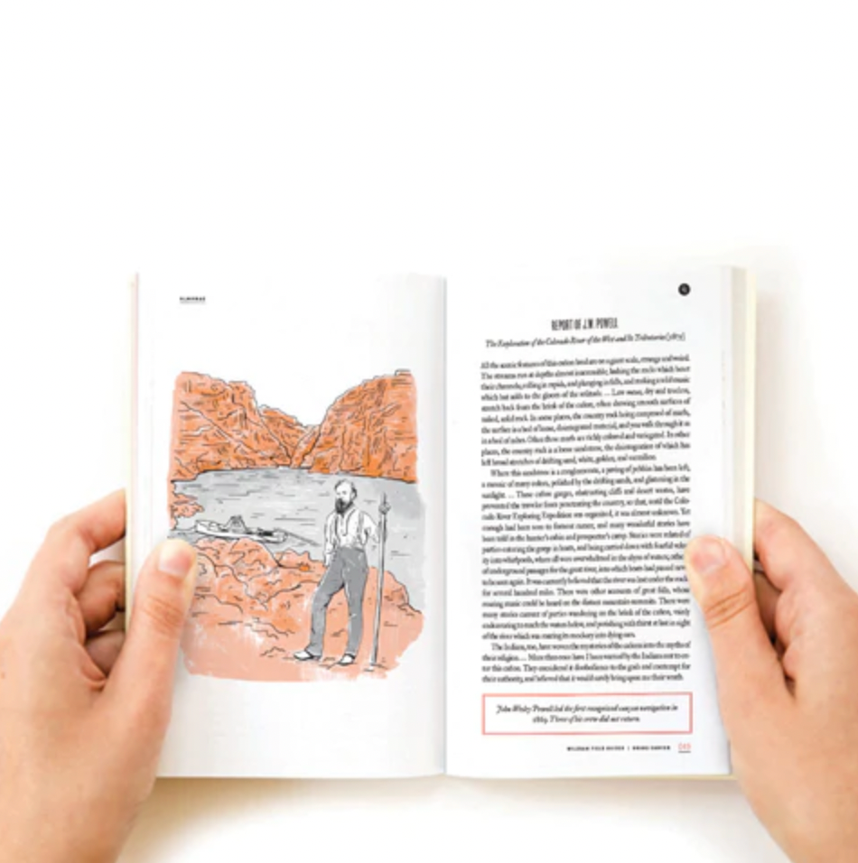 Oddly Enough Books- Wildsam Field Guides- Grand Canyon