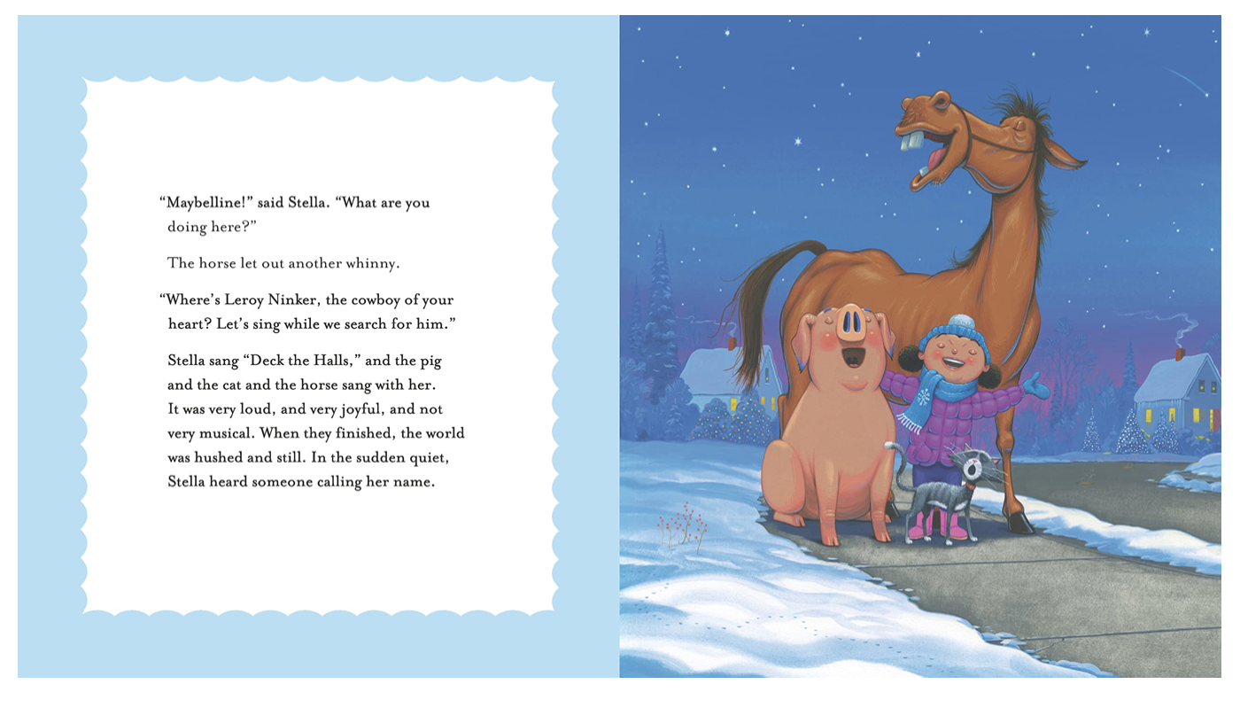 Oddly Enough Books- A Very Mercy Christmas (Mercy Watson) by Kate DiCamillo