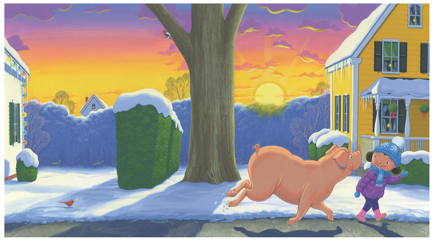 Oddly Enough Books- A Very Mercy Christmas (Mercy Watson) by Kate DiCamillo