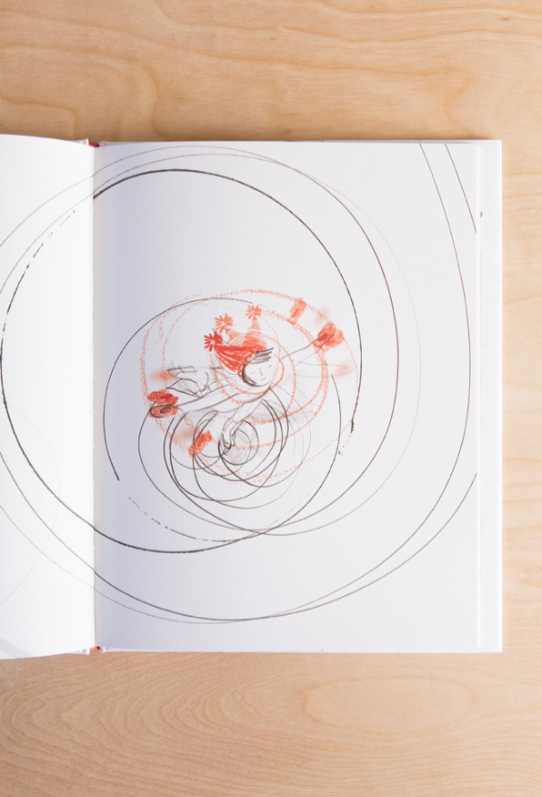 Oddly Enough Books- Lines by Suzy Lee