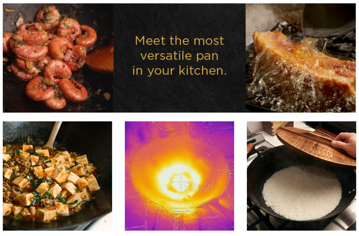 Oddly Enough Books- The Wok Book by J. Kenji López-Alt