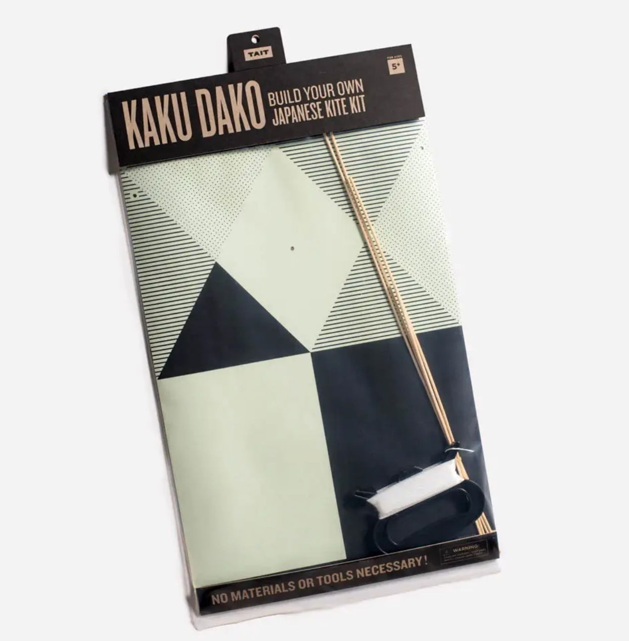 TAIT Design Co. Kaku Dako Kite Kit- $25.99