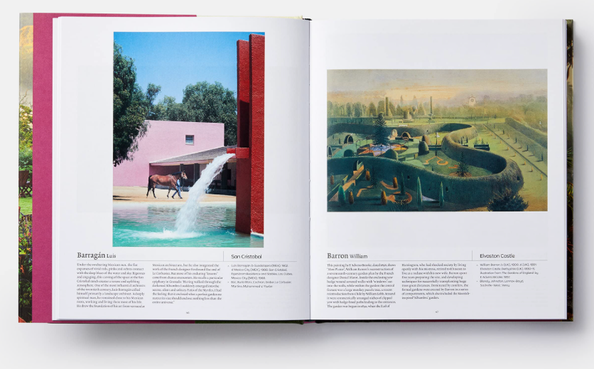 Oddly Enough Books- The Garden Book