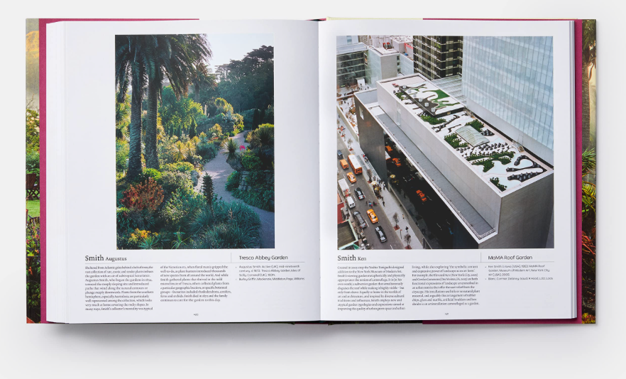 Oddly Enough Books- The Garden Book