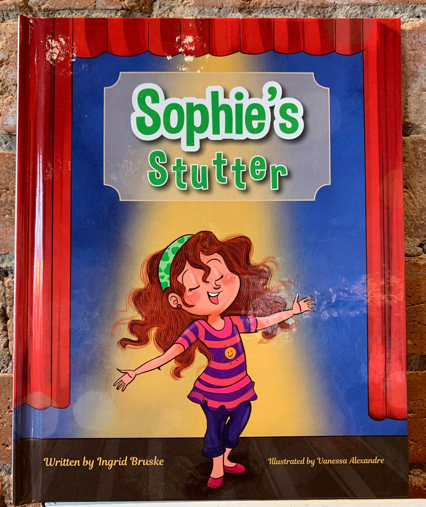Ingrid Bruske- Sophie's Stutter