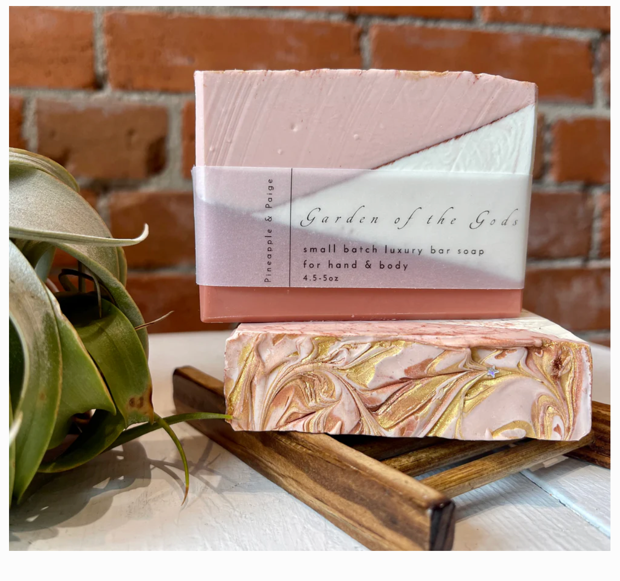 Pine & Paige Soaps and Body Care Products