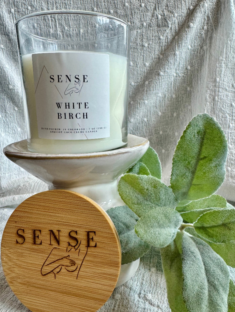 Sense by Cin Candles and Scents