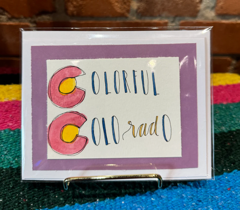 ReLoweCo Hand Crafted Greeting Cards