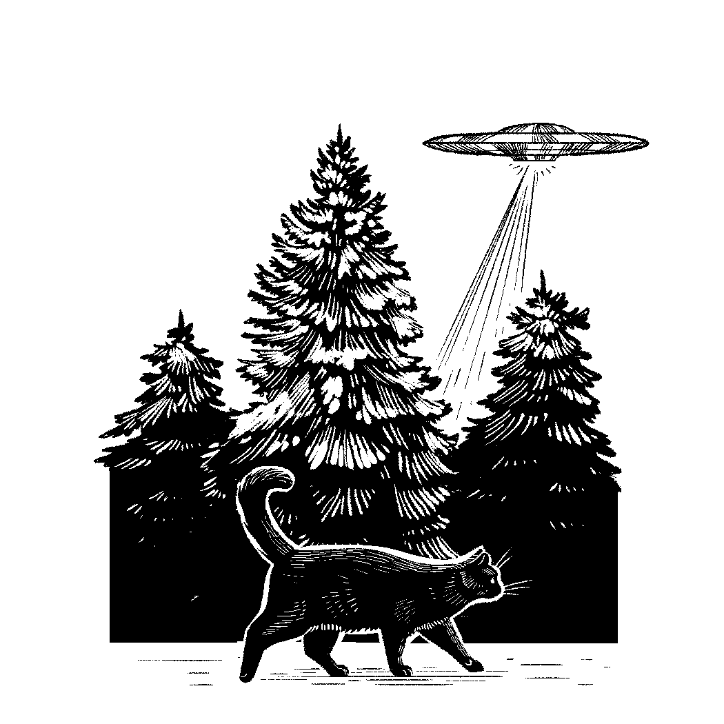 Hazy Dell Press- Bigfoot Vs. Aliens