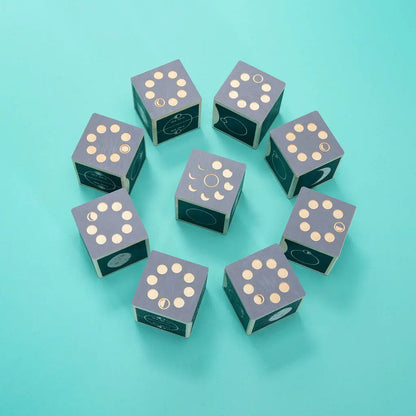 Uncle Goose-  Moon Phase Blocks