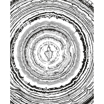 Microcosm Publishing- Post-Structuralist Vulva Coloring Book