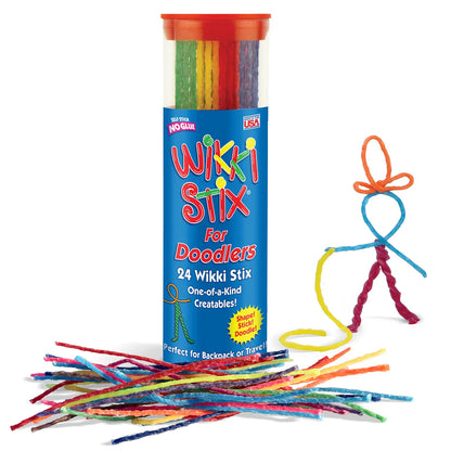 Wikki Stix Doodle Pack