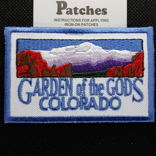 FSGC Patch- Garden of the Gods
