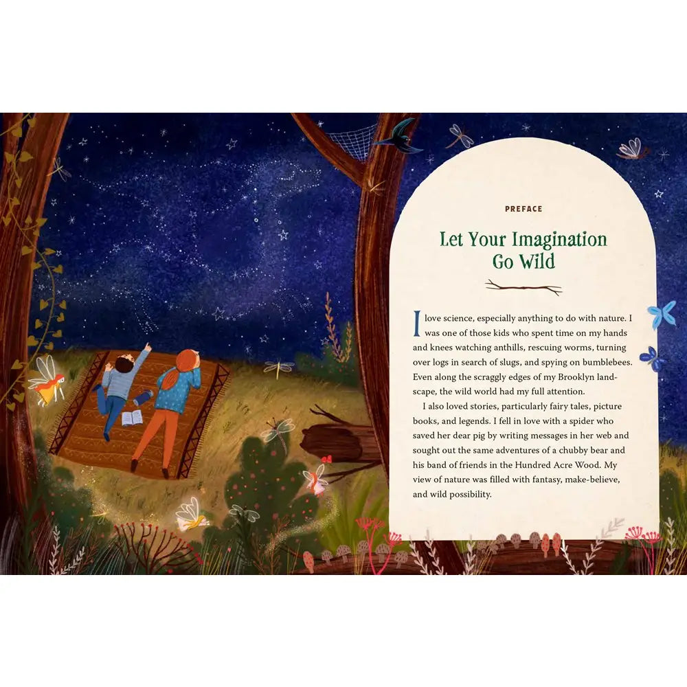 Gibbs Smith- Forest Magic For Kids