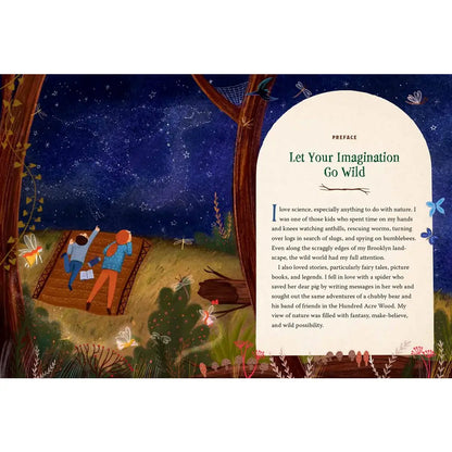 Gibbs Smith- Forest Magic For Kids