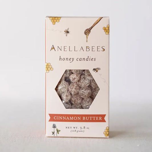 Anellabees- Spring All-Natural Honey Hard Candy