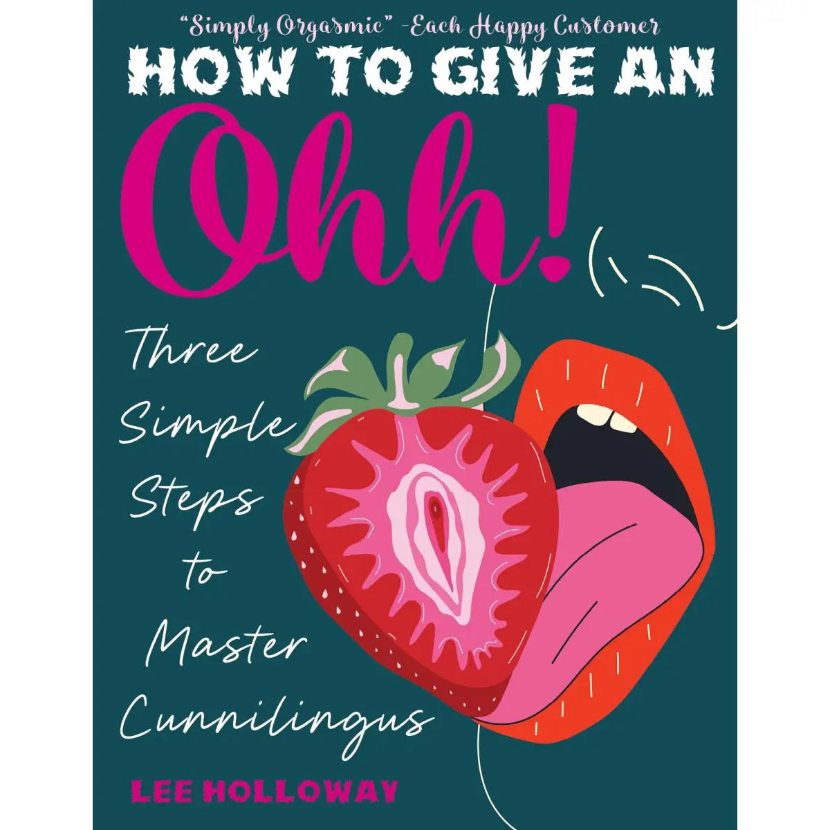 Microcosm Publishing Zine- How to Give a Women An Ohhh!