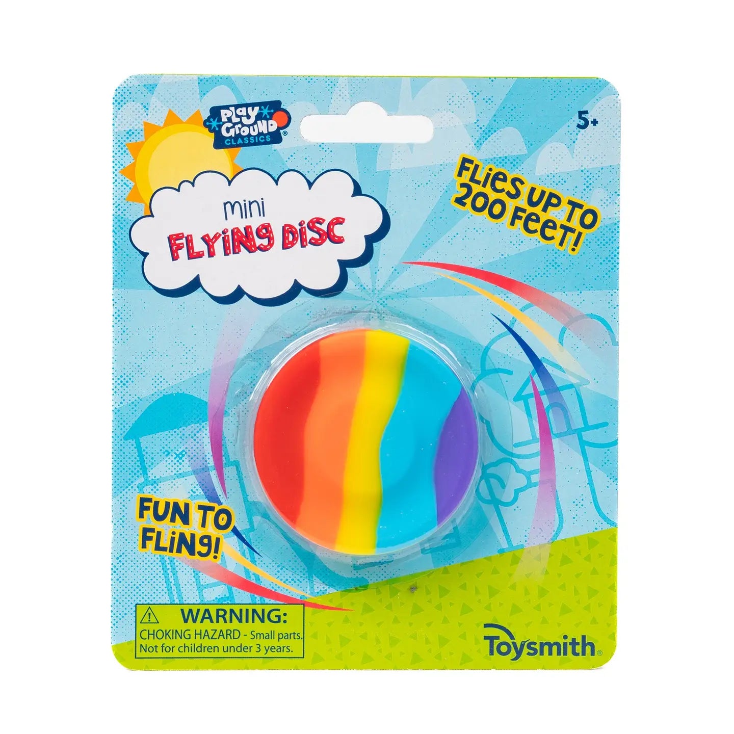 Playground Classics Mini Flying Disc