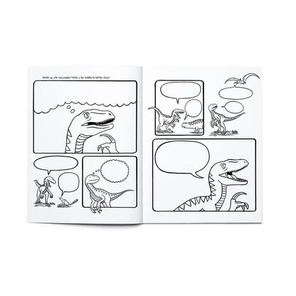 Your Very Favorite: Dinosaurs Coloring + Activity: Mazes, Puzzles, Jokes + More