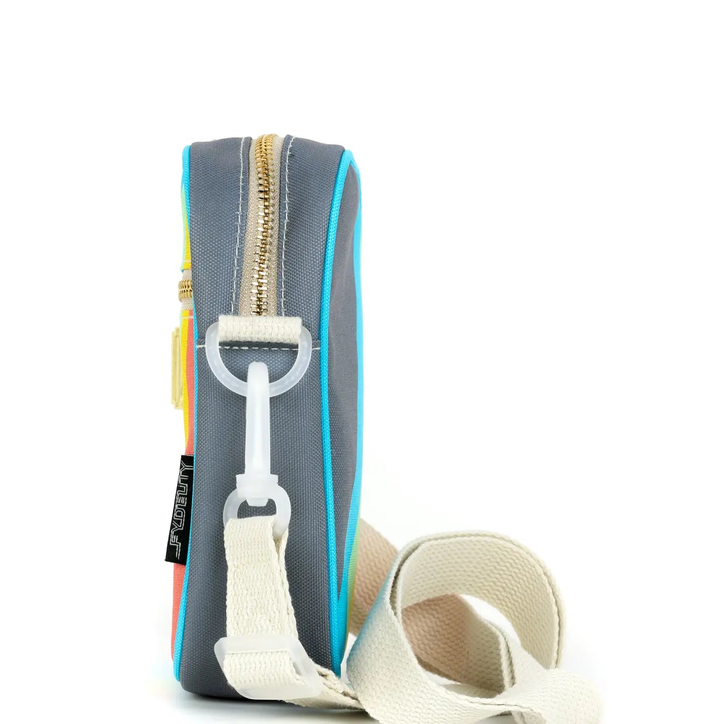 Fydelity- Small Crossbody Shoulder Bag