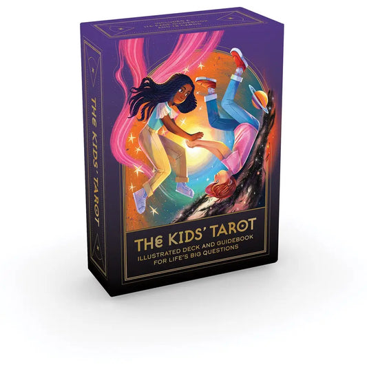 Gibbs Smith- Kids' Tarot