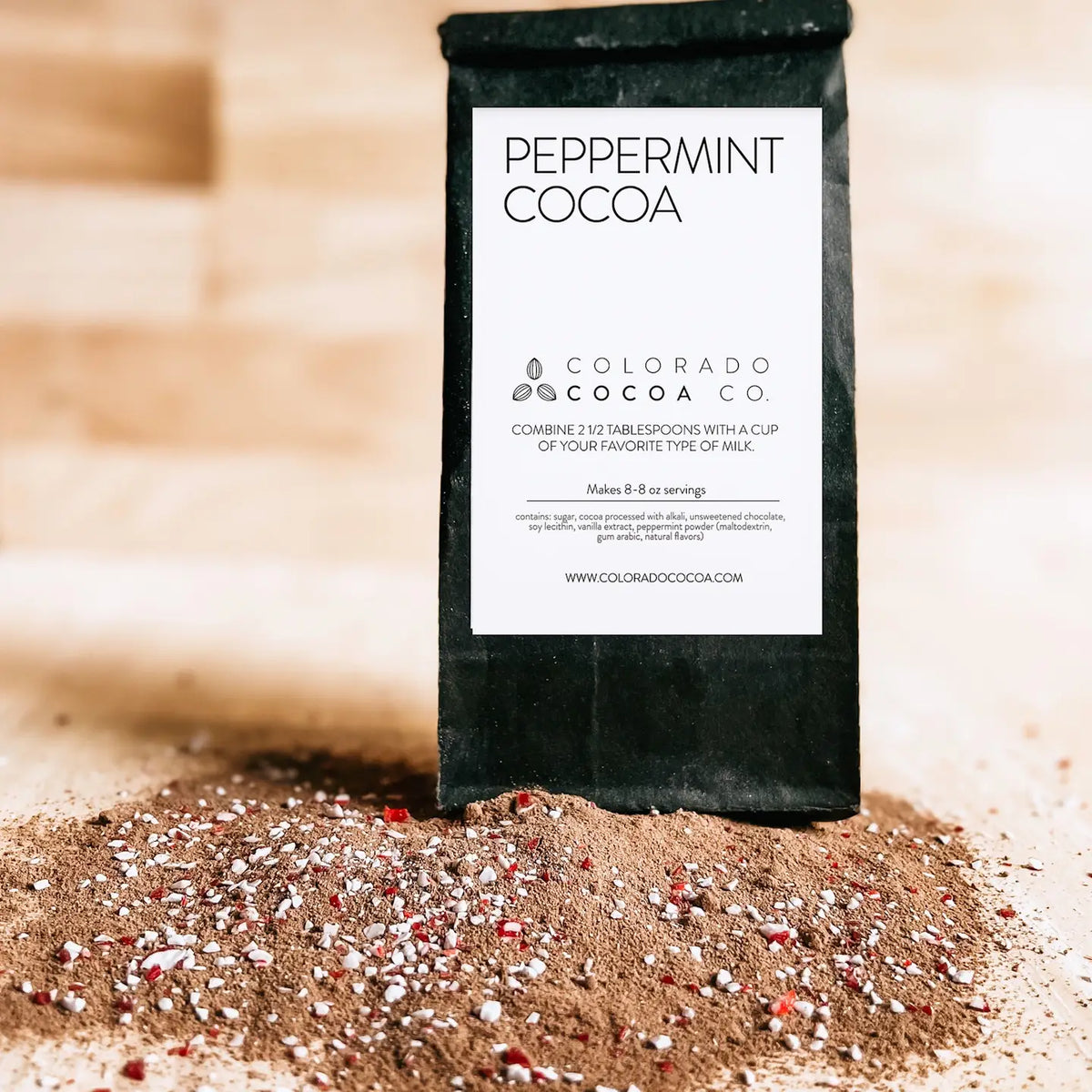 Colorado Cocoa Company- Hot Cocoa Mix