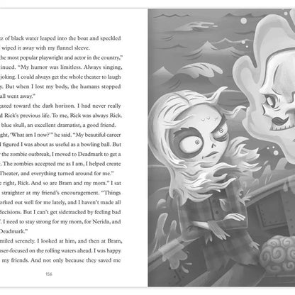 Hazy Dell Press- Zombie, or Not To Be