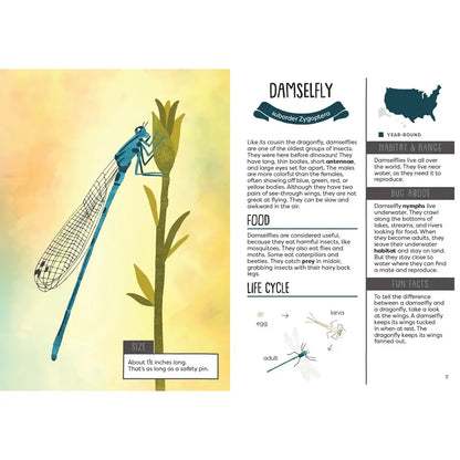 Gibbs Smith- Kid’s Guide To Backyard Bugs