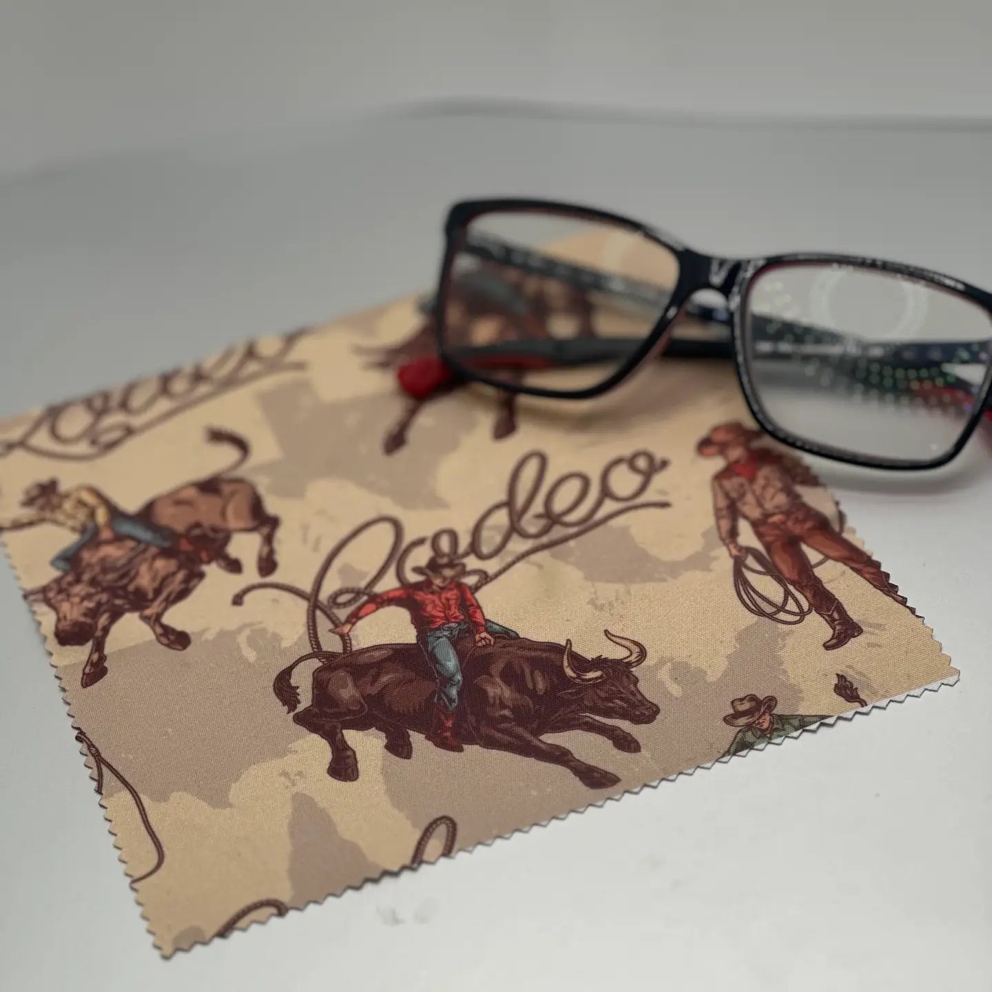 Crooked Halo- Lens Cleaning Cloth