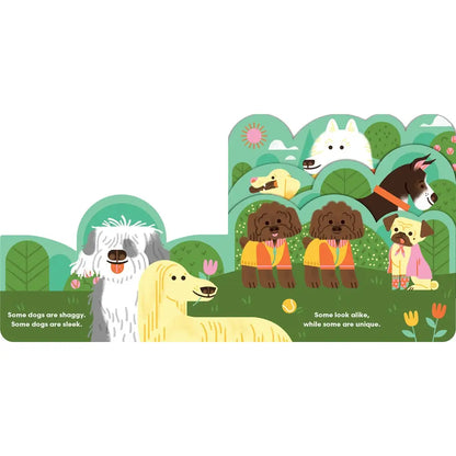 Gibbs Smith- Some Dogs Board Book