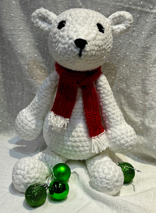 Knots & Crafts by Mikayla Polar Bear